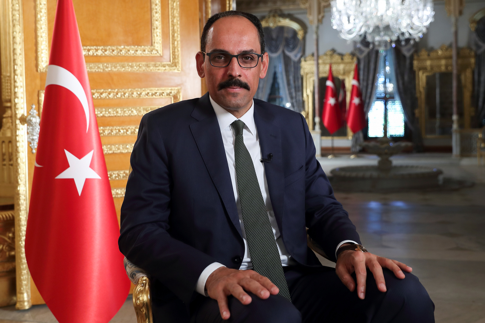 الرئاسة التركية: يمكن فتح صفحة جديدة مع مصر وعدد من دول الخليج للسلام والاستقرار
