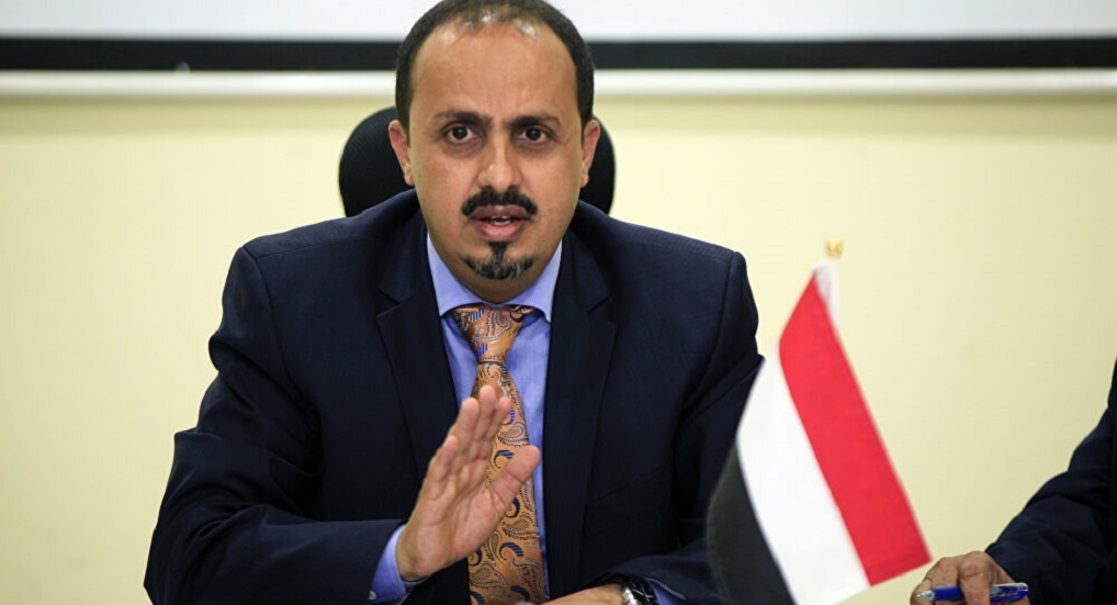 الحكومة اليمنية تتهم إيران بتعميق الأزمة في البلاد عبر الحوثيين