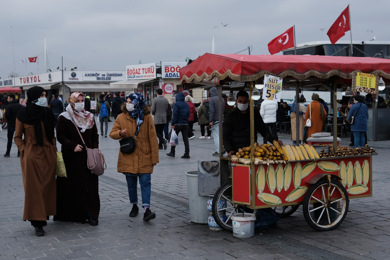 تركيا تمدد حظر تسريح الموظفين لمدة شهرين