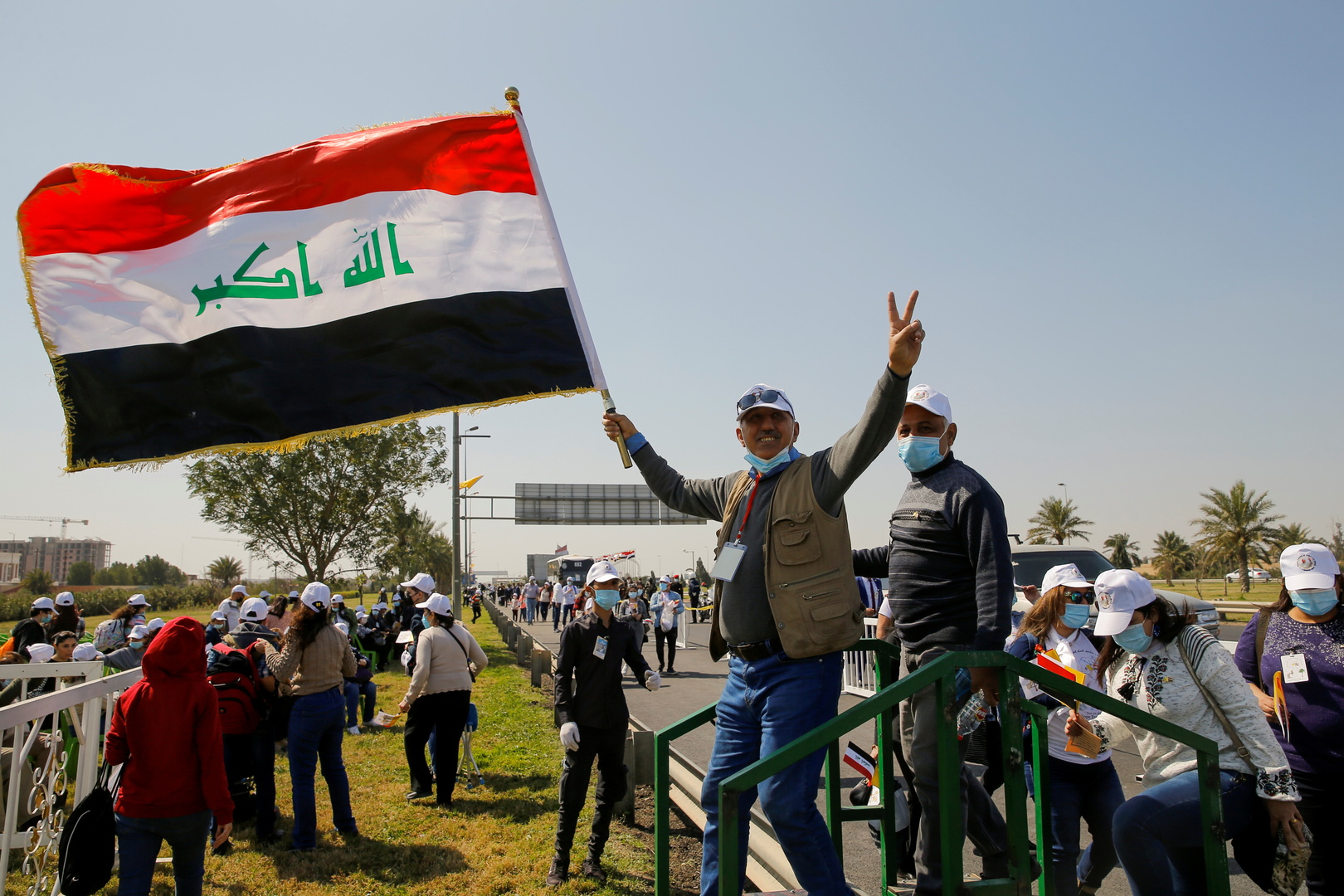رئاسة العراق تنفي صحة تصريح منسوب لرئيس الجمهورية حول إسرائيل