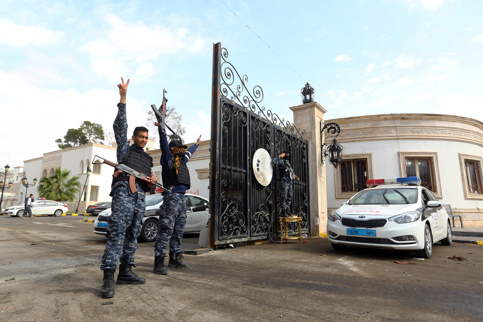 في  تقرير لعام 2019 لم ينشر إلا مؤخرا.. ديوان المحاسبة الليبي يكشف عن فاتورة إعاشة الحراس