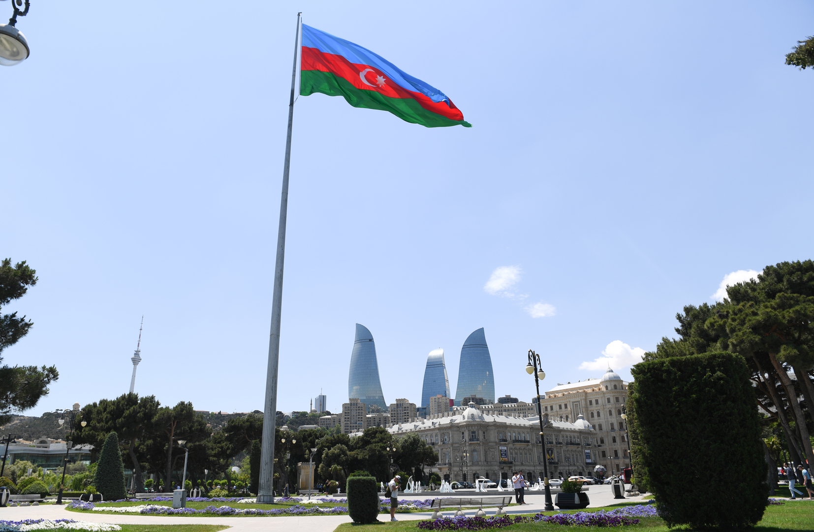 أذربيجان تسجل لقاح 