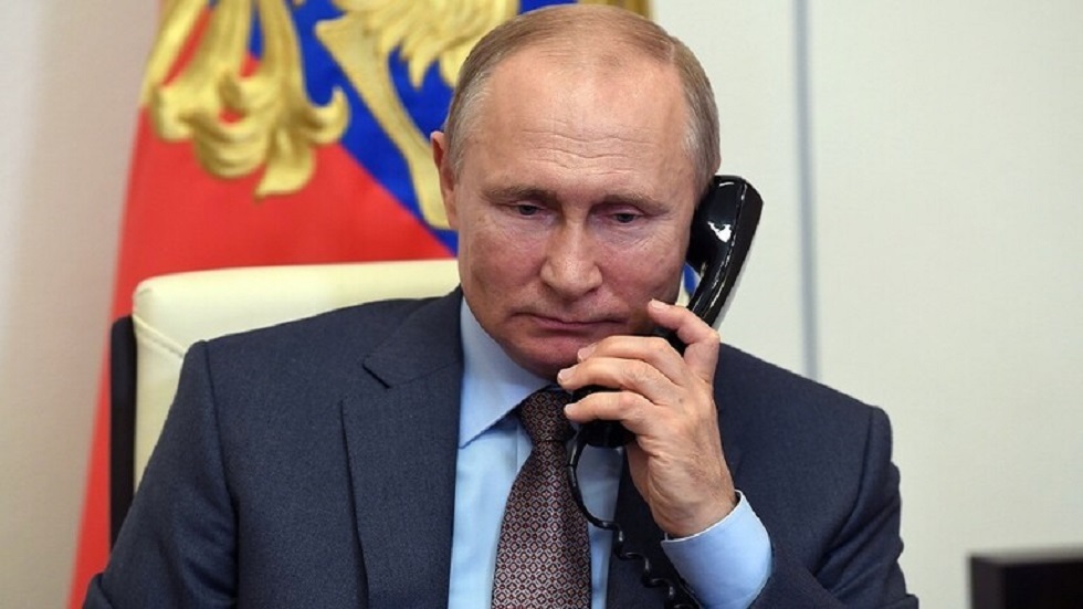 بوتين يجري محادثات مع علييف وباشينيان بشأن قره باغ