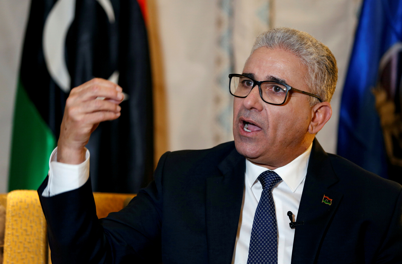 باشاغا يعلن عزمه الترشح للانتخابات الرئاسية الليبية المقبلة