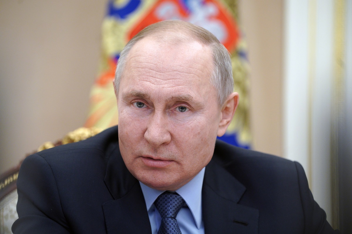 بوتين يكشف عن سبب دفعه لاتخاذ قراره بشأن القرم
