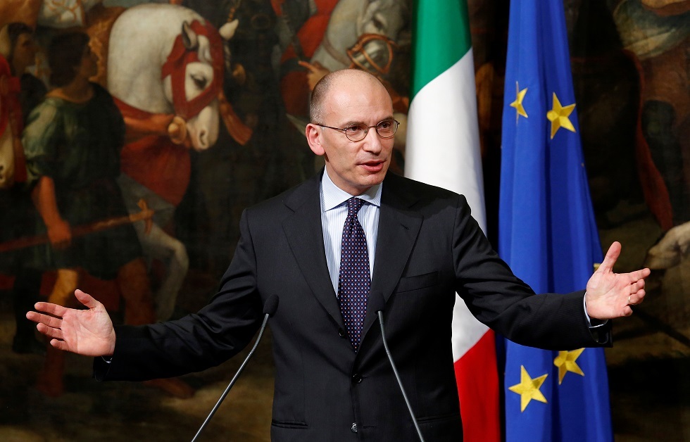 إيطاليا.. انتخاب رئيس وزراء أسبق لرئاسة الحزب الديمقراطي