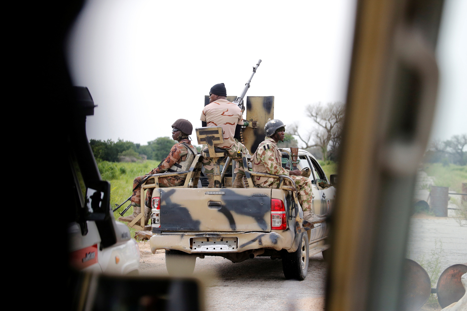 مقتل 58 شخصا بهجوم مسلح غرب نيجيريا
