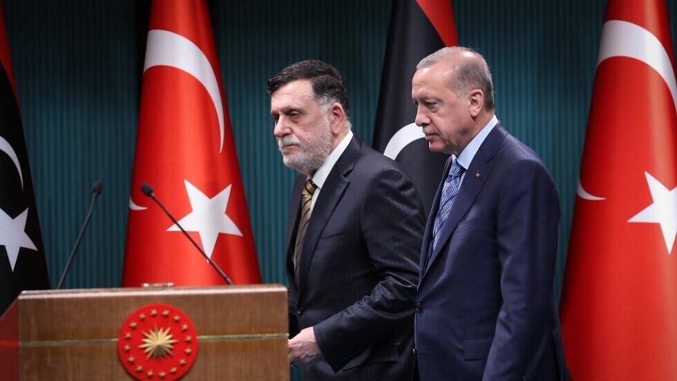 وكالة: الجنائية الدولية تقبل دعوى ضد أردوغان والسراج