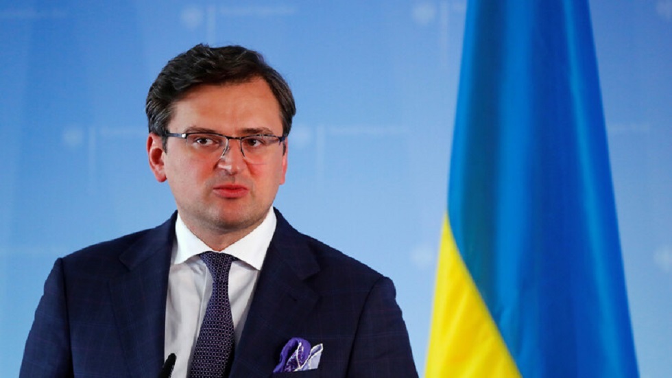 وزير الخارجية الأوكراني: لن نسمح لإيران بإخفاء الحقيقة
