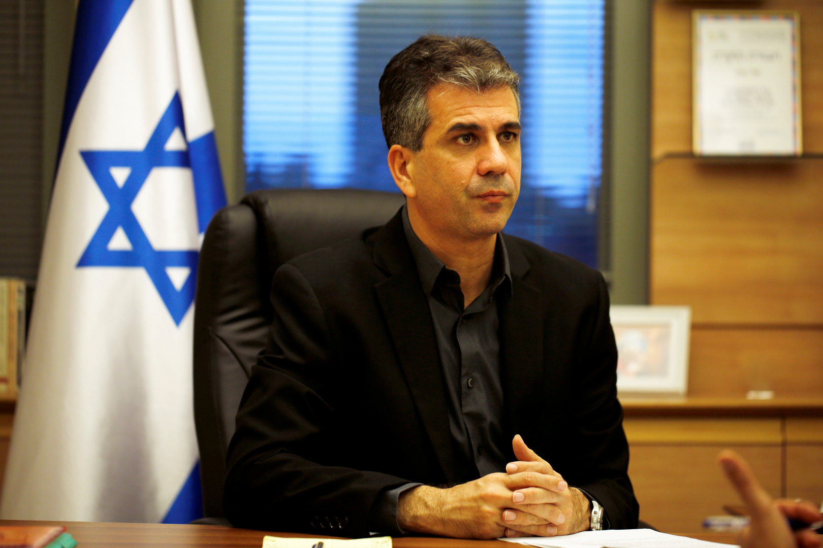وزير الاستخبارات الإسرائيلي يكشف عن 4 دول مستعدة للتطبيع