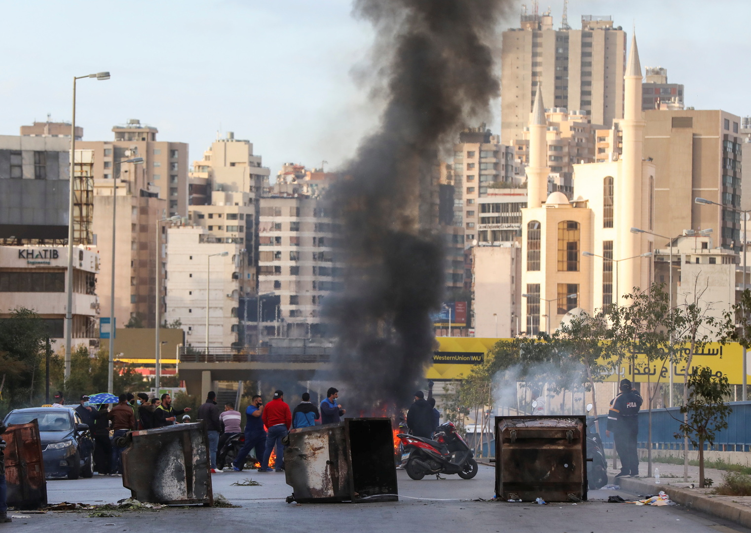 الأمم المتحدة: الاستقطاب السياسي يعيق الإصلاحات الرئيسية في لبنان