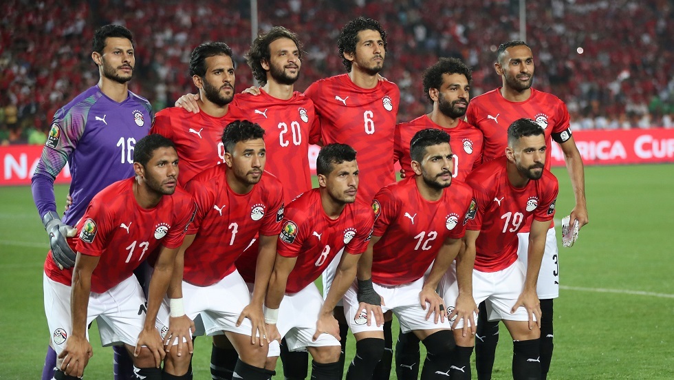 قائمة منتخب مصر استعدادا لمباراتي تصفيات كأس أمم إفريقيا