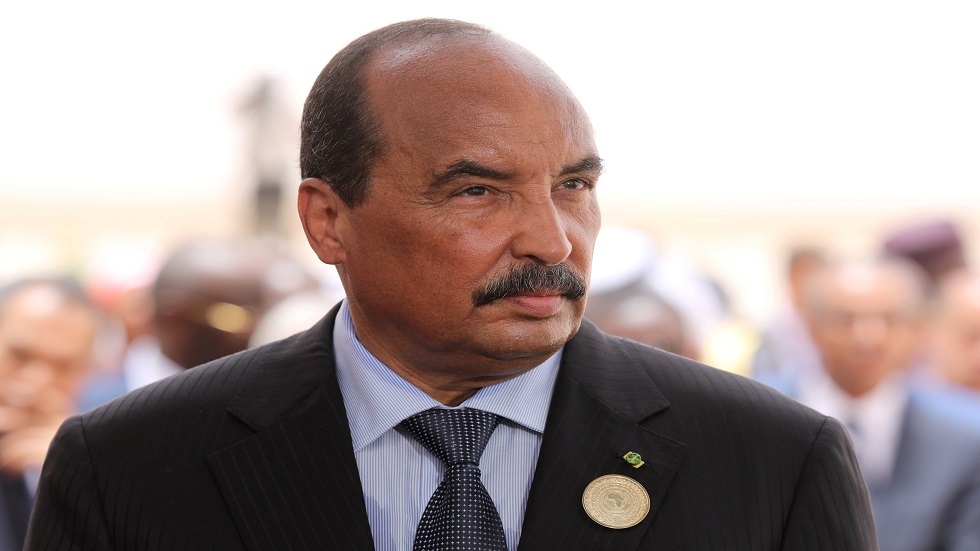 رئيس موريتانيا السابق يهدد 