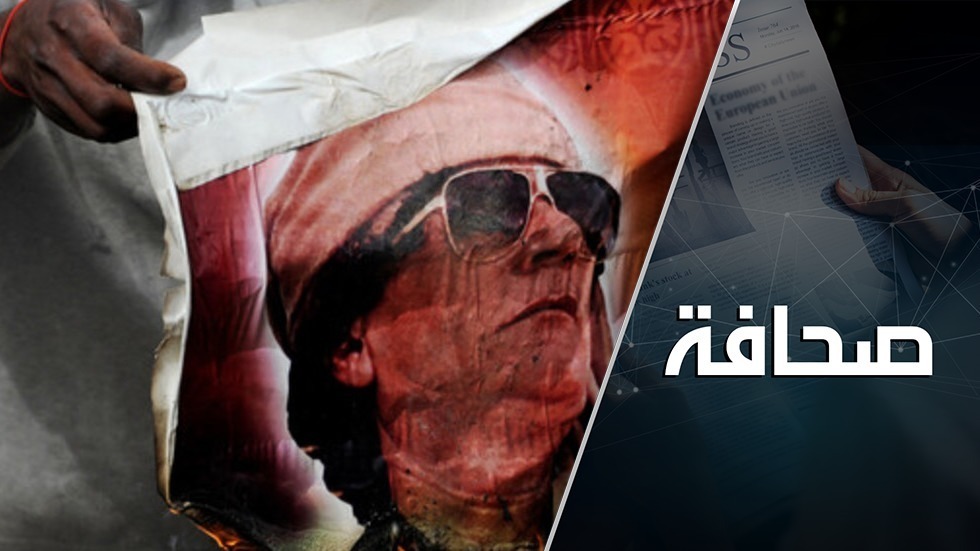 لماذا قتل الغرب القذافي ودمّر ليبيا؟