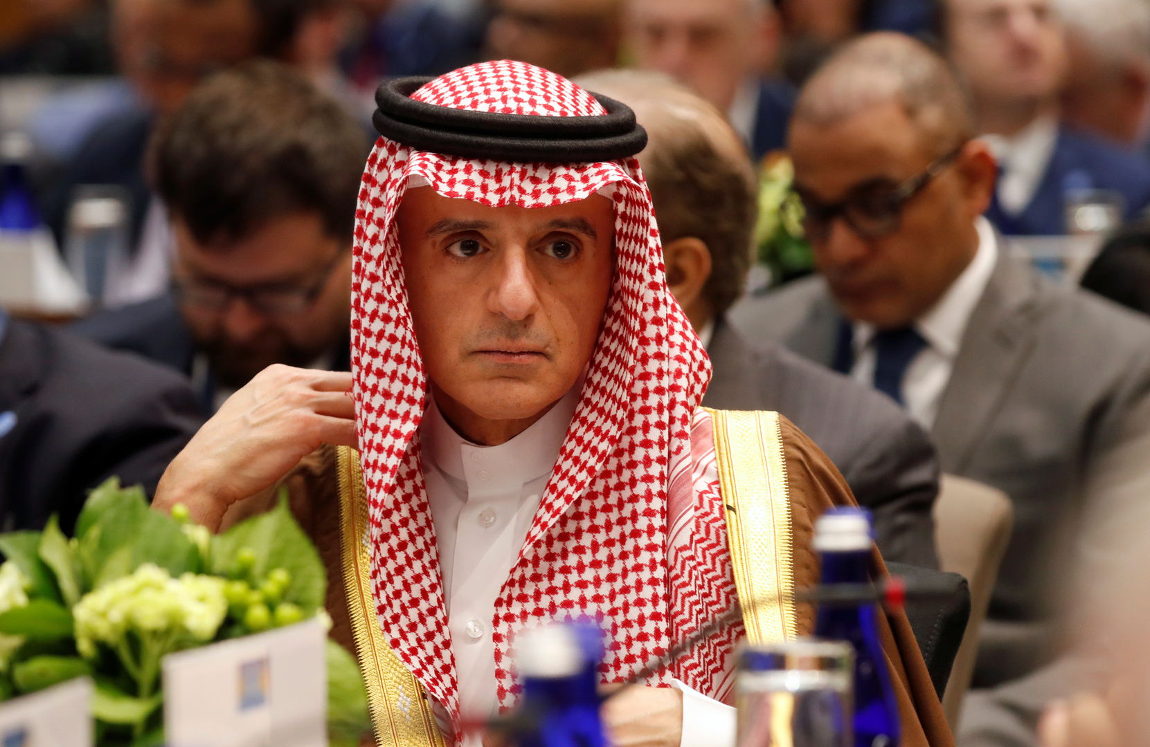 السعودية توضح موقفها من مسألة تطبيع العلاقات مع إسرائيل