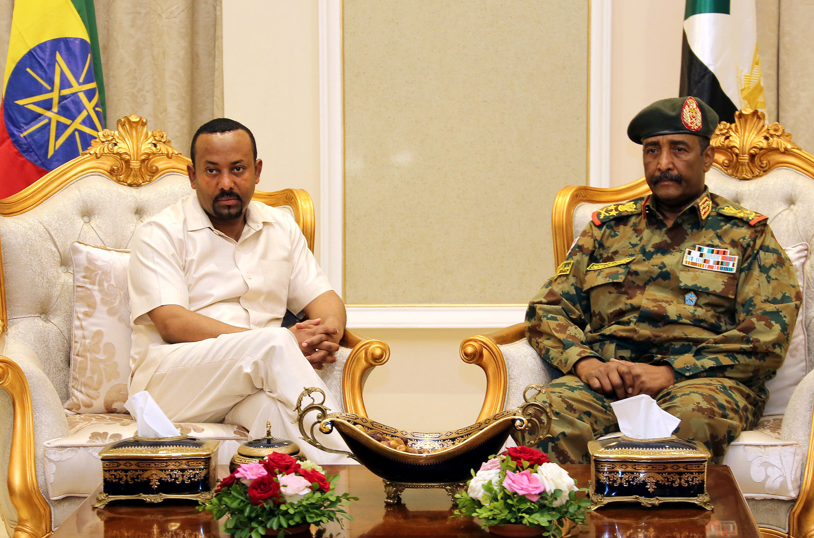 السودان يحذر إثيوبيا ويؤكد: جاهزون لأي احتمال لاستعادة القفشة ورد العدوان