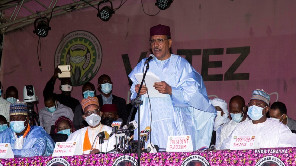 المحكمة الدستورية في النيجر تؤكد فوز بازوم بانتخابات الرئاسة