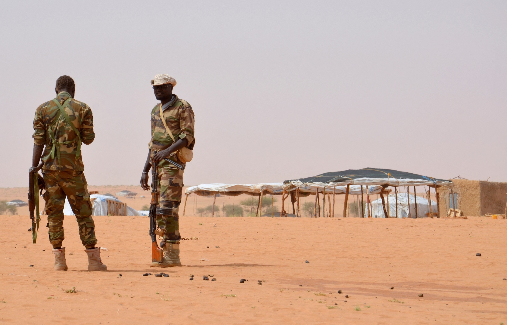 ارتفاع حصيلة ضحايا الهجوم جنوب غرب النيجر إلى 137 قتيلا