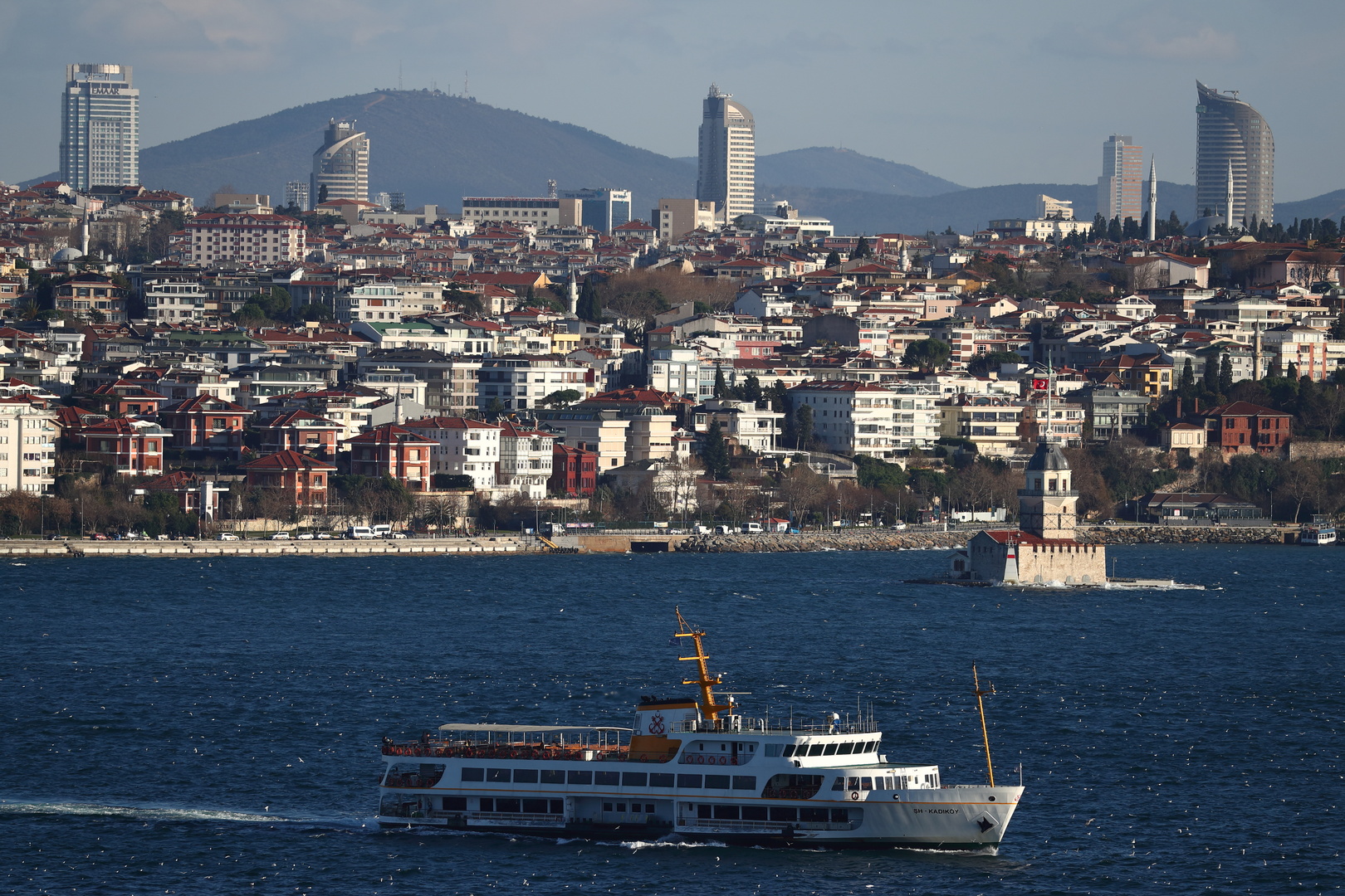 تركيا تسجل ارتفاعا كبيرا للإصابات والوفيات اليومية بكورونا