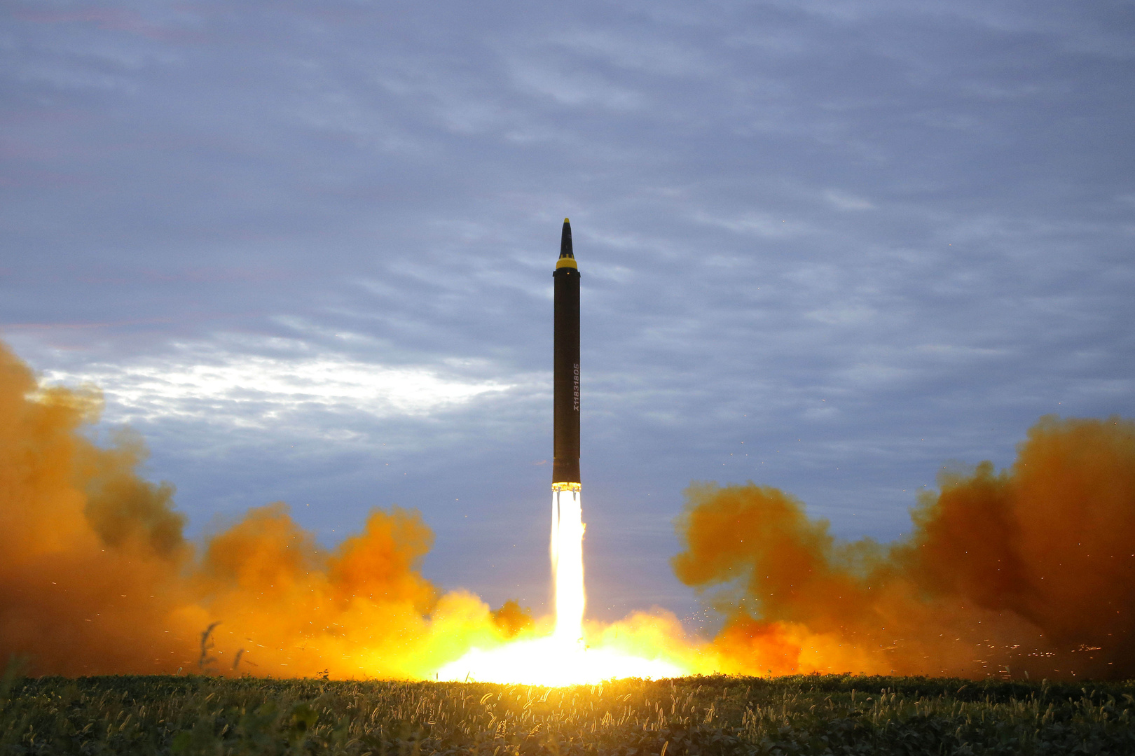 اليابان: كوريا الشمالية ربما أطلقت صاروخا باليستيا
