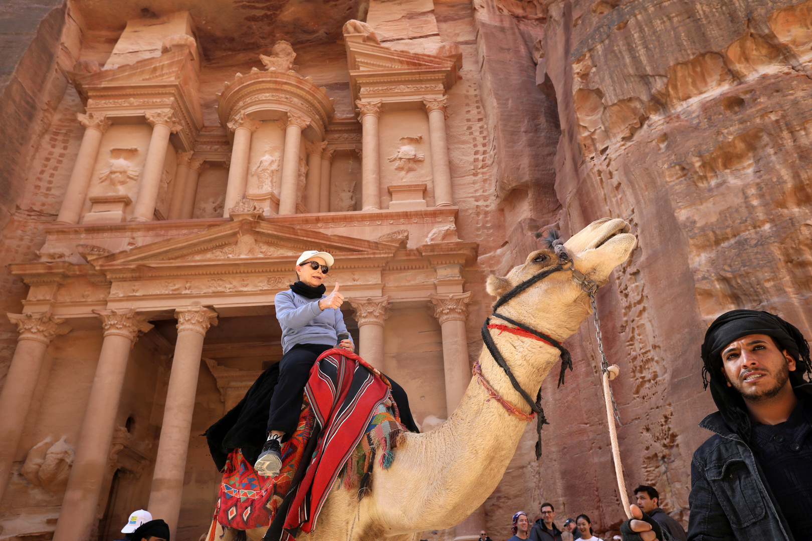 الأردن يعلن شروط السياحة للصيف المقبل