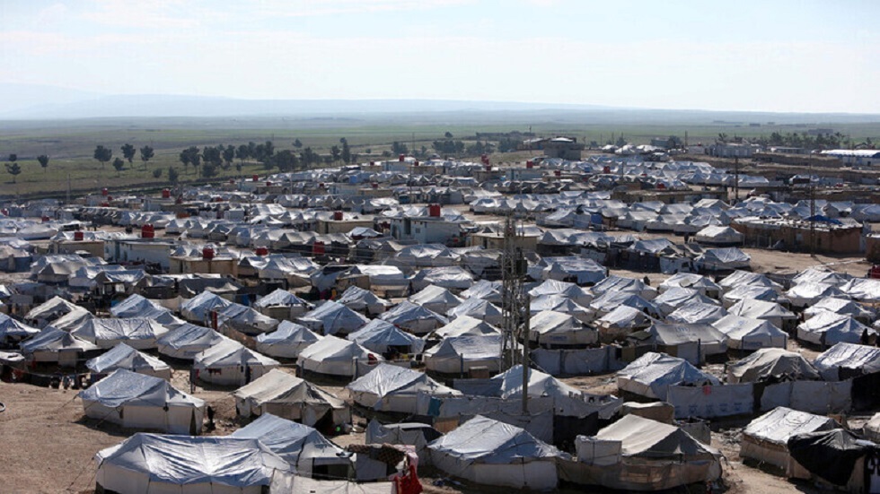الصليب الأحمر يحث الدول على استعادة مواطنيها من مخيمات سوريا
