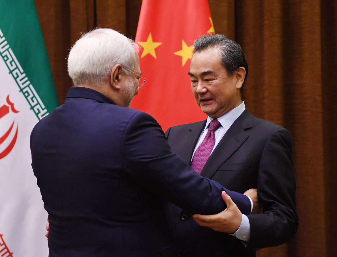 سفير إيران لدى بكين: وثيقة التعاون بين إيران والصين ليست ضد دولة ثالثة