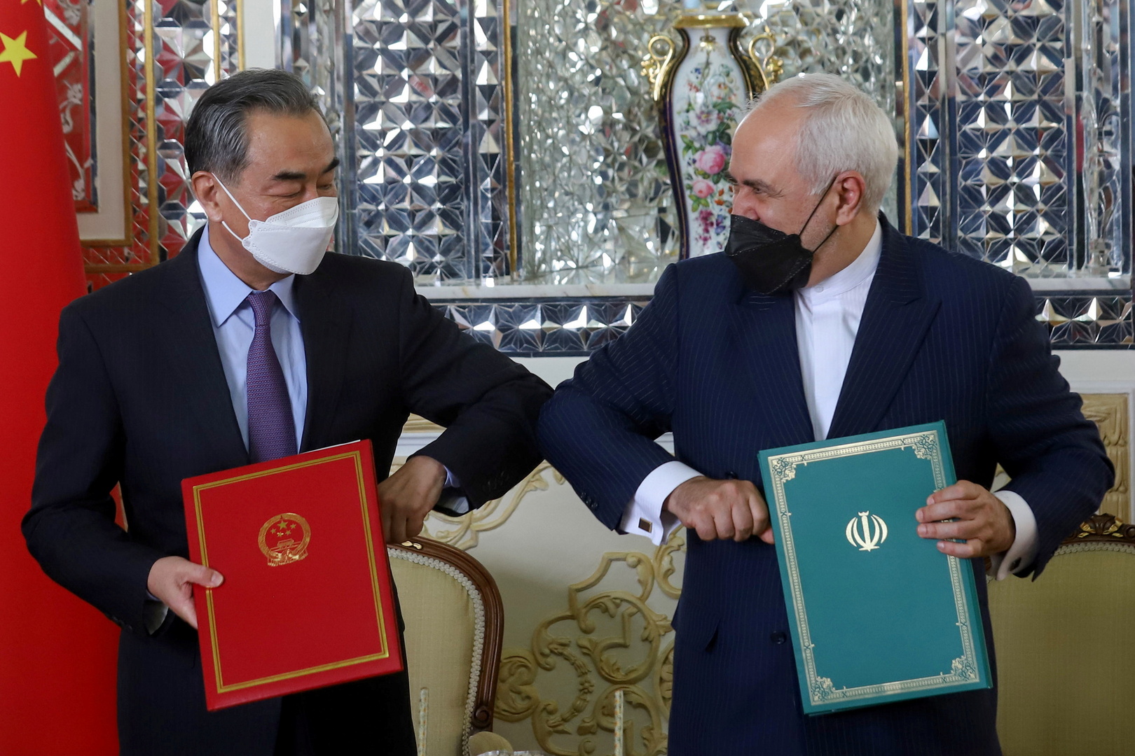 سفير إيران لدى بكين: وثيقة التعاون بين إيران والصين ليست ضد دولة ثالثة