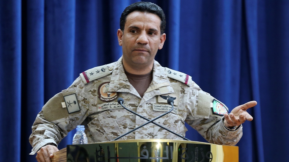 التحالف العربي يعلن عن تدمير زورقين مفخخين للحوثيين