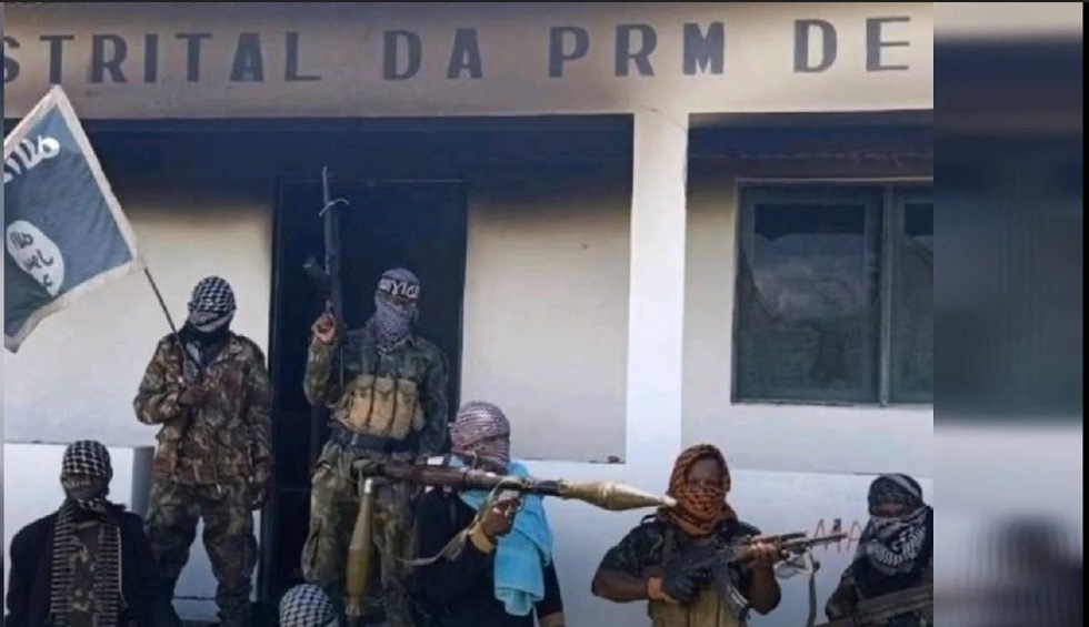 مقتل بريطاني بهجوم شنه إسلاميون على فندق في موزمبيق