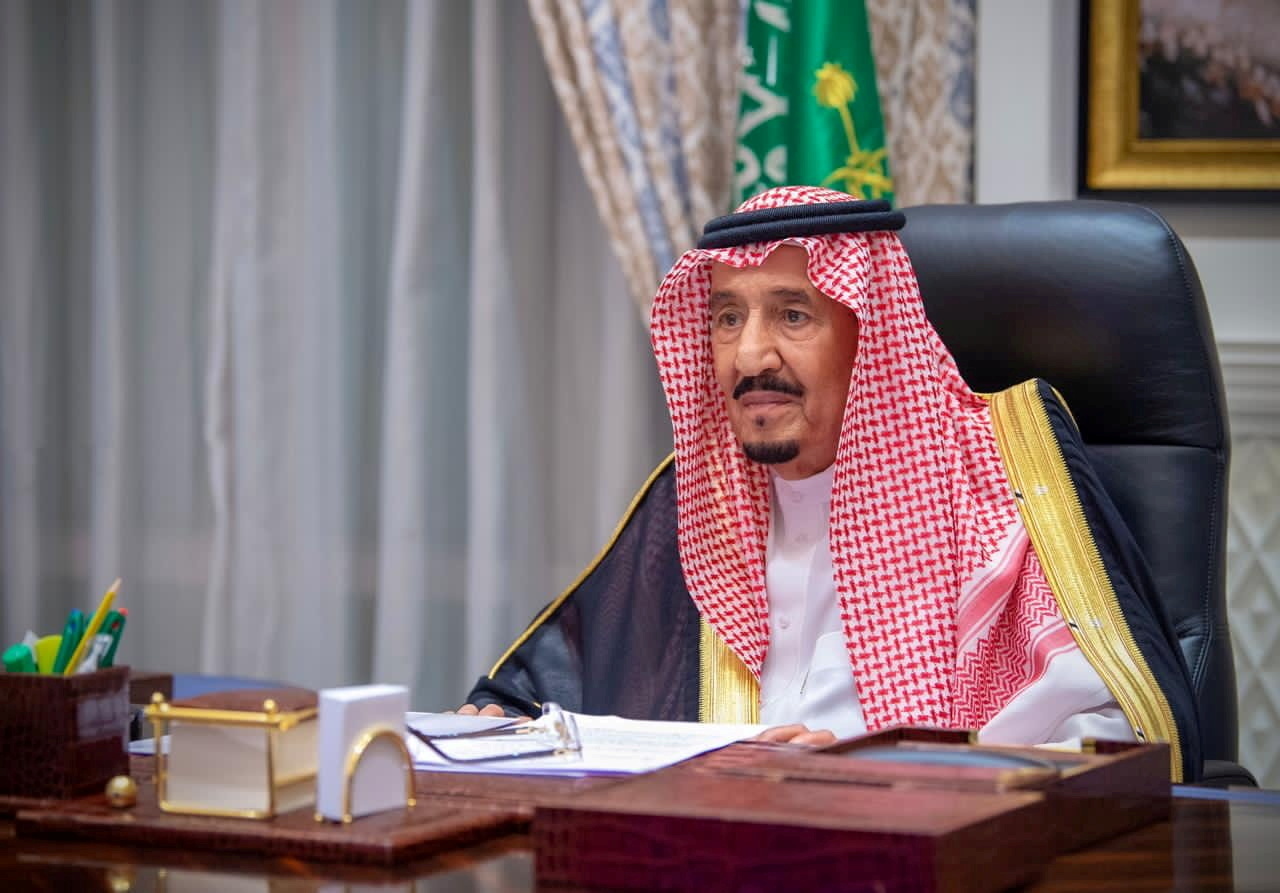 الملك السعودي يوجه بإمداد الأردن بالأوكسجين الطبي