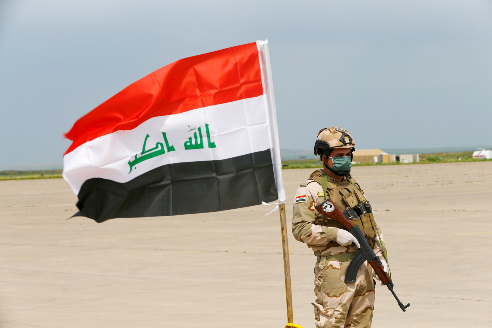 واشنطن: الحوار الاستراتيجي مع بغداد سيجري في 7 أبريل