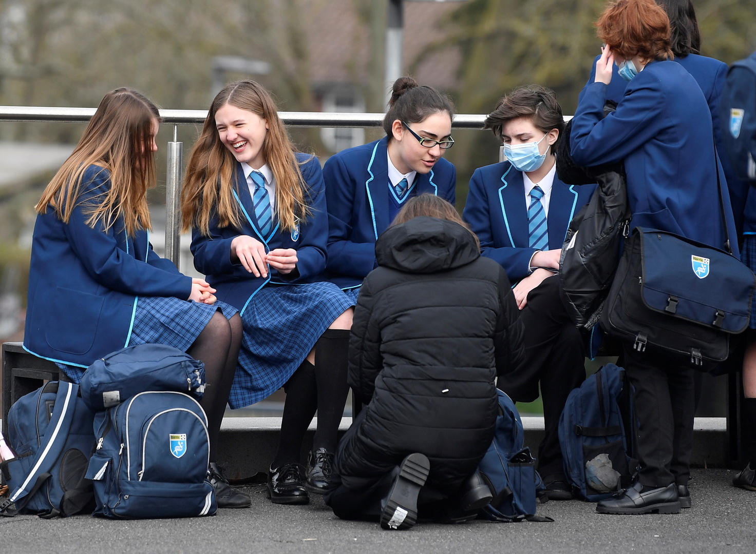 بريطانيا.. صدمة بالحكومة بعد أنباء عن انتهاكات جنسية في المدارس