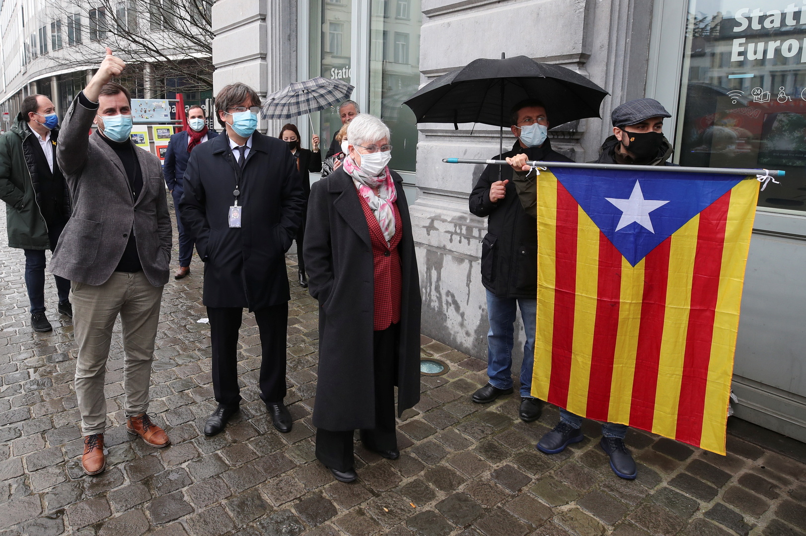 الانفصاليون الكتالونيون يفشلون في تشكيل حكومة إقليمية