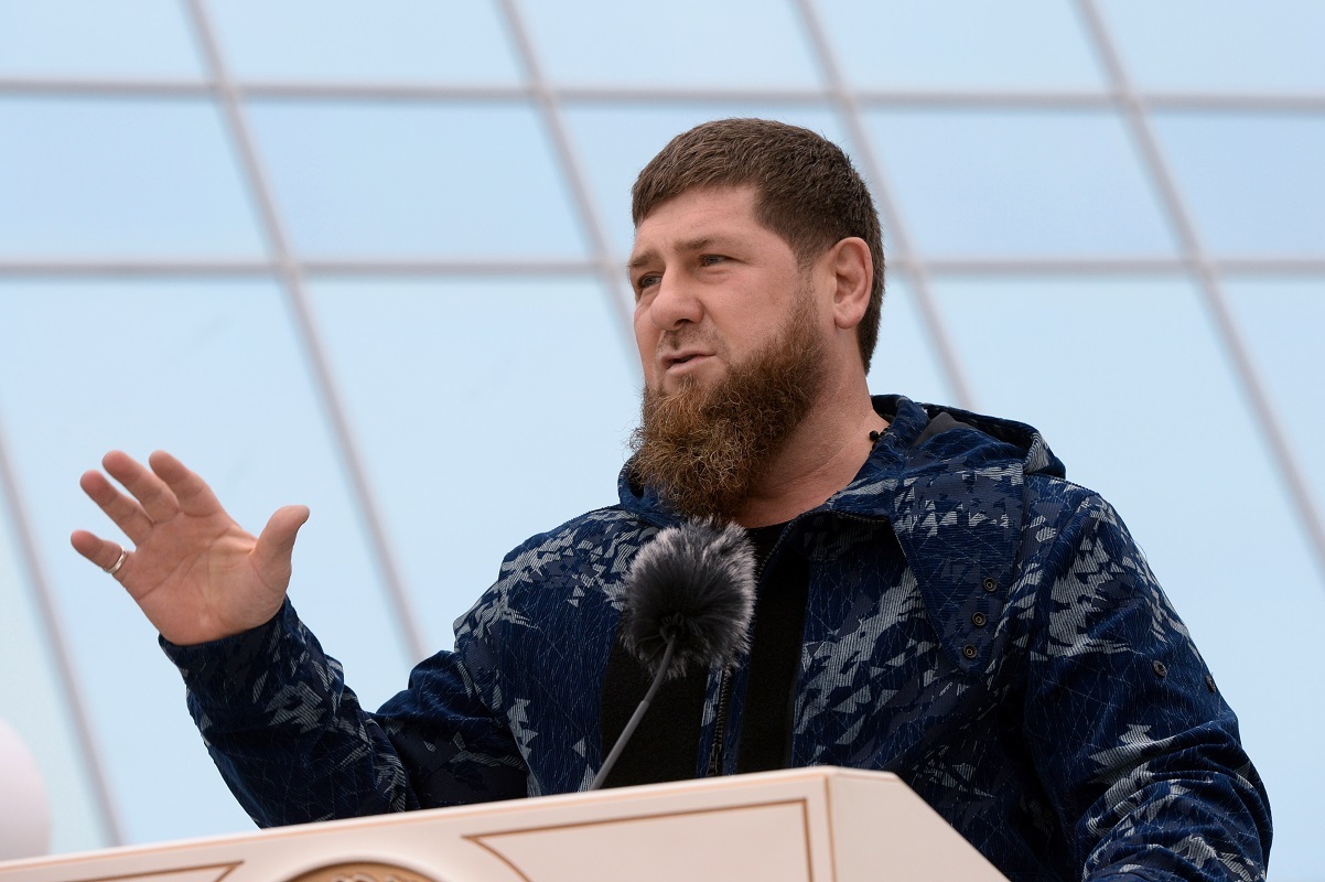 قديروف ردا على إسرائيل: لا وجود للإرهابيين في الشيشان
