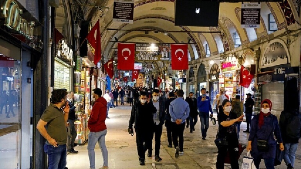 تركيا تسجل أعلى حصيلة إصابات يومية بكورونا منذ بدء الجائحة