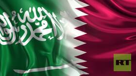 وزير الخارجية السعودي يلتقي نظيره القطري في الدوحة