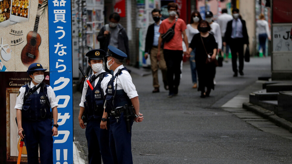 اليابان تعلن إجراءات طارئة في منطقة أوساكا لاحتواء فيروس كورونا