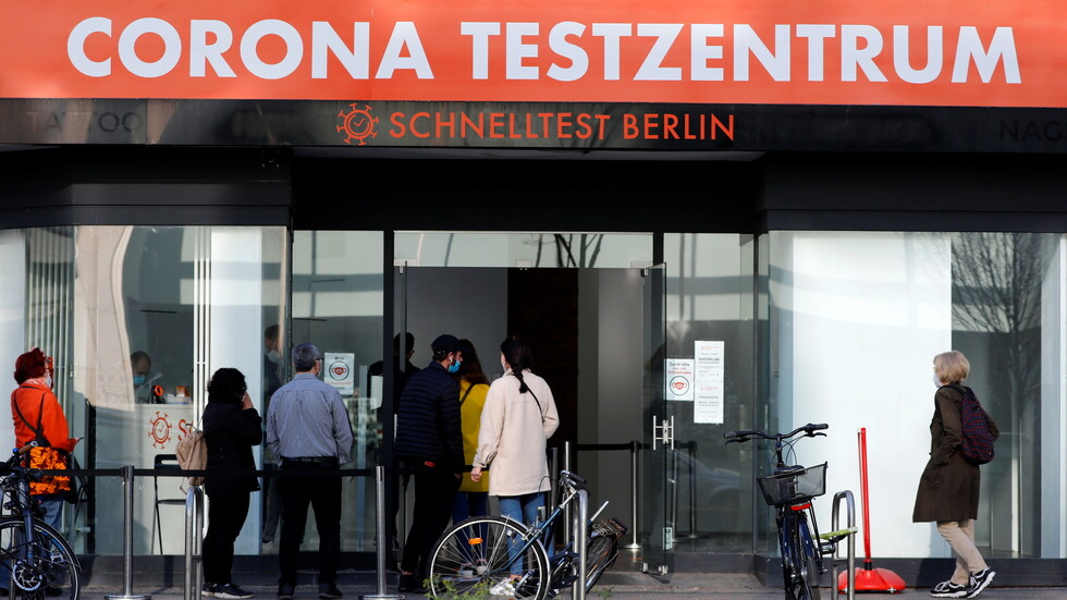 ألمانيا.. 24300 إصابة جديدة بفيروس كورونا