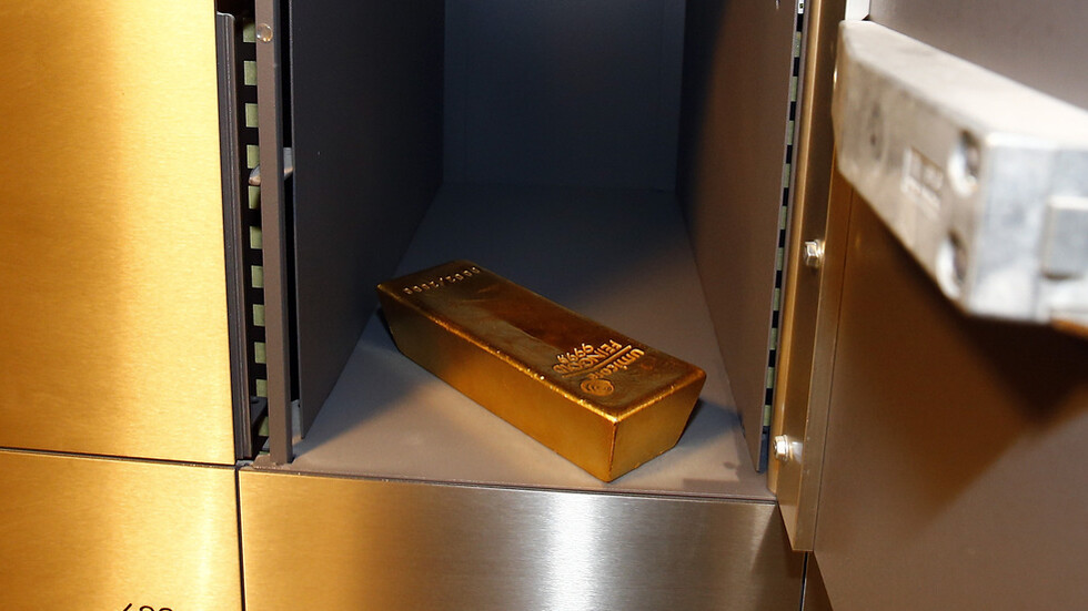 الذهب ينتعش من أدنى مستوى في 3 أسابيع