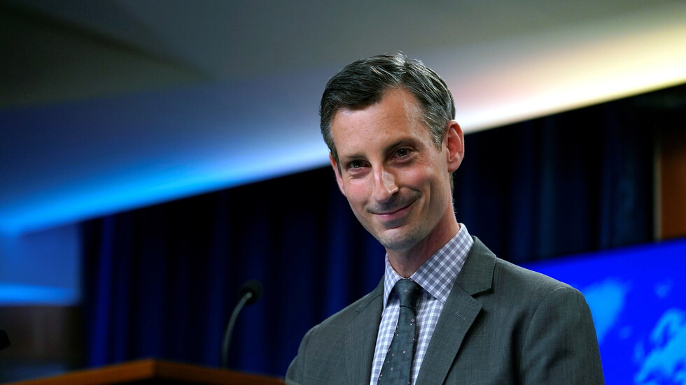 الخارجية الأمريكية ترحب باجتماع الدول الموقعة على الاتفاق النووي الإيراني