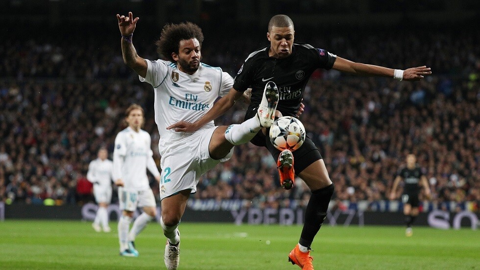 مبابي يلوح بالرحيل.. وباريس سان جيرمان يحدد سعره