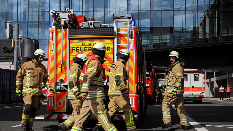 قتيل وجرحى جراء حريق داخل مستشفى في برلين