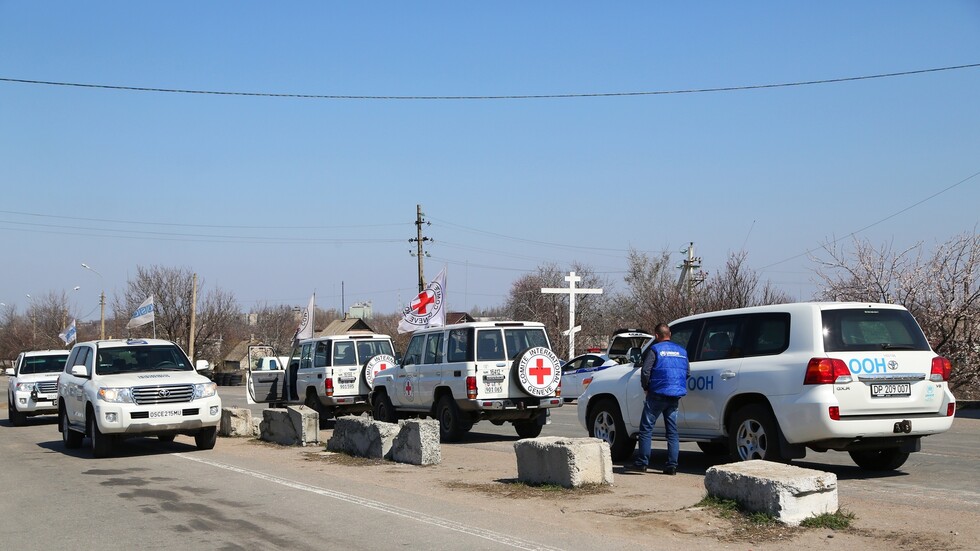 الخارجية الروسية: الأحاديث حول نزاع محتمل بين أوكرانيا وروسيا مزيفة