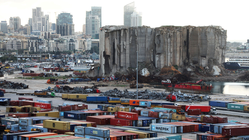 ألمانيا: اقتراح تطوير مرفأ بيروت لم يصدر عن الحكومة في برلين