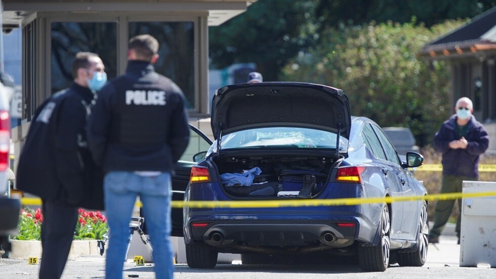 السلطات الأمريكية تكشف هوية منفذ الهجوم أمام مبنى الكابيتول