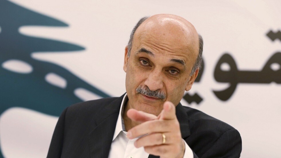 لبنان.. إصابة سمير جعجع بفيروس كورونا