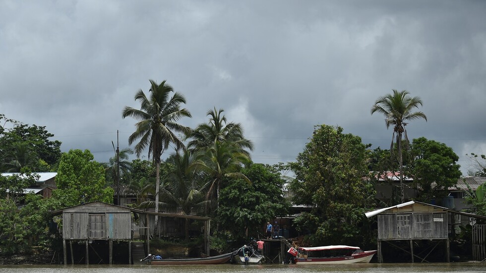 زلزال بقوة 5.1 درجة بشمال غربي كولومبيا