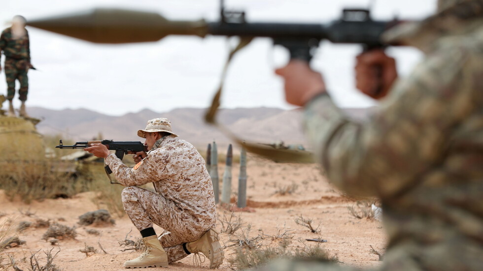 السودان يؤكد ضرورة خروج جميع المرتزقة من ليبيا