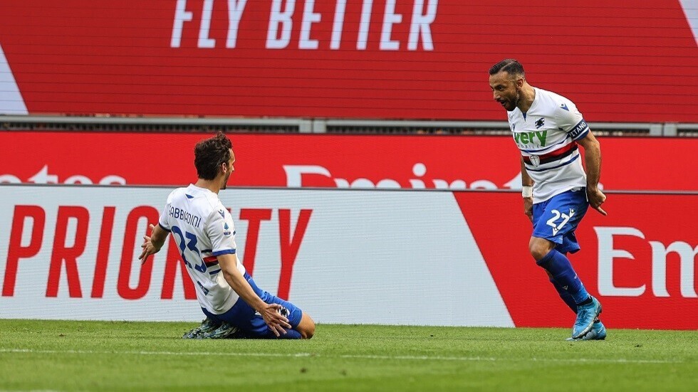 شاهد.. هدف مذهل بعد خطأ فادح